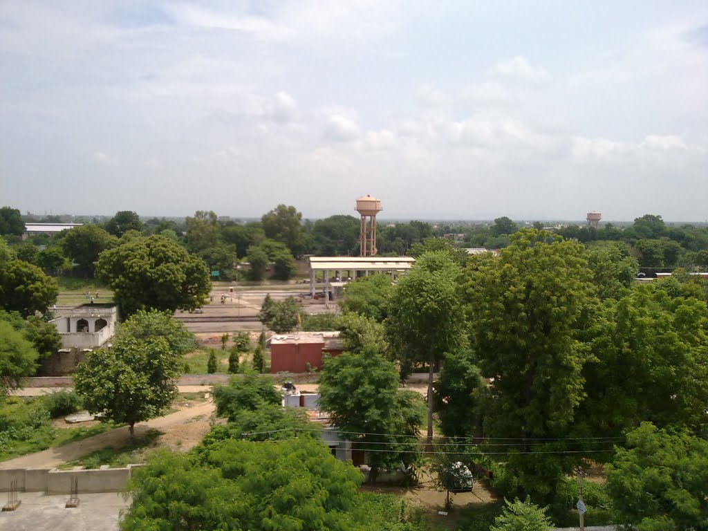 Sikar Railway Station