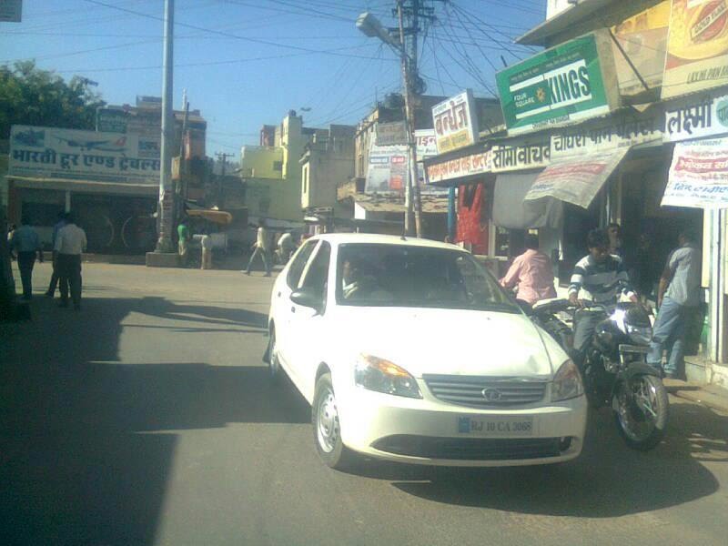 Eidgah Corner, Sikar