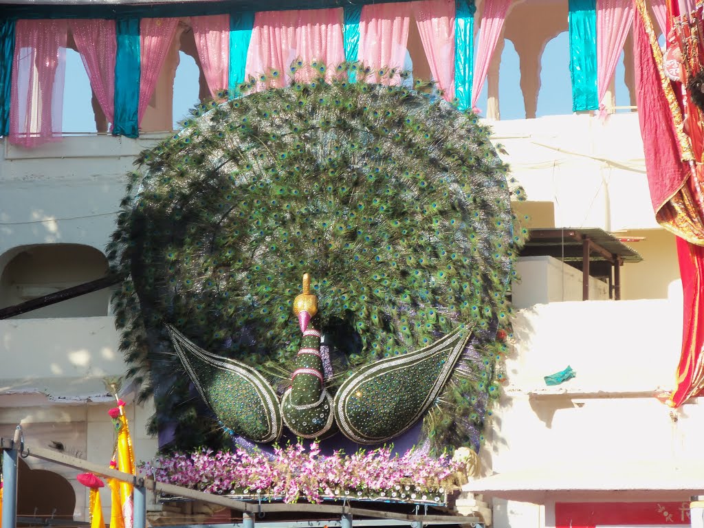 Khatu Shyamji Temple, Rajasthan, India