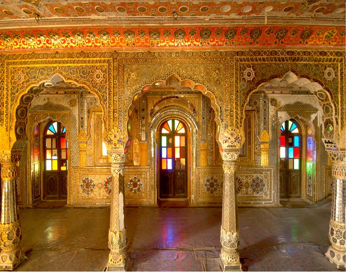 Sunahari Kothi