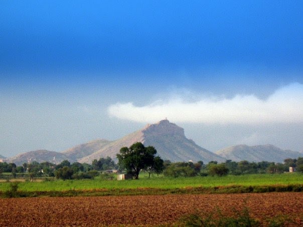 Landscape : Tonk