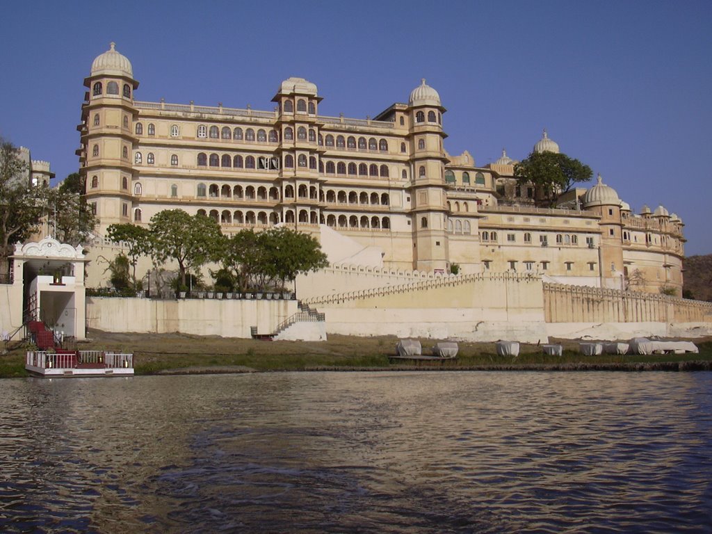 India, Udaipur