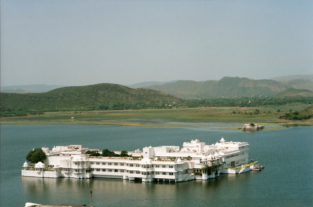 Lake Palace