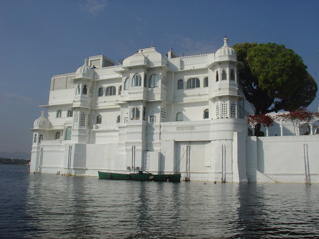 Lake palace hotel,Udaipur