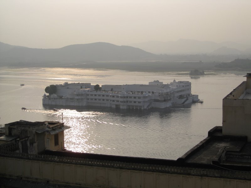 Lake Palace Hotel, Udaipur