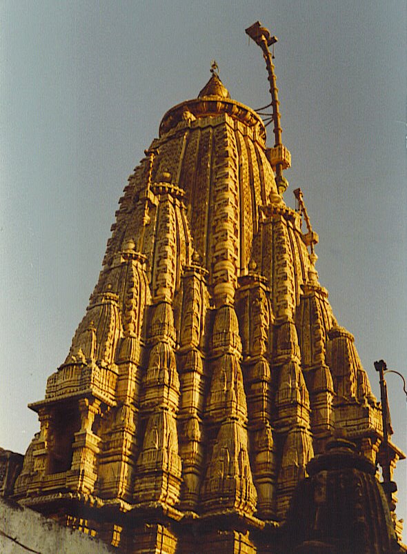 Udaipur 1980 Indu temple...© by leo1383