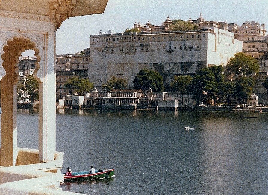 1980 Udaipur city Palace...© by leo1383