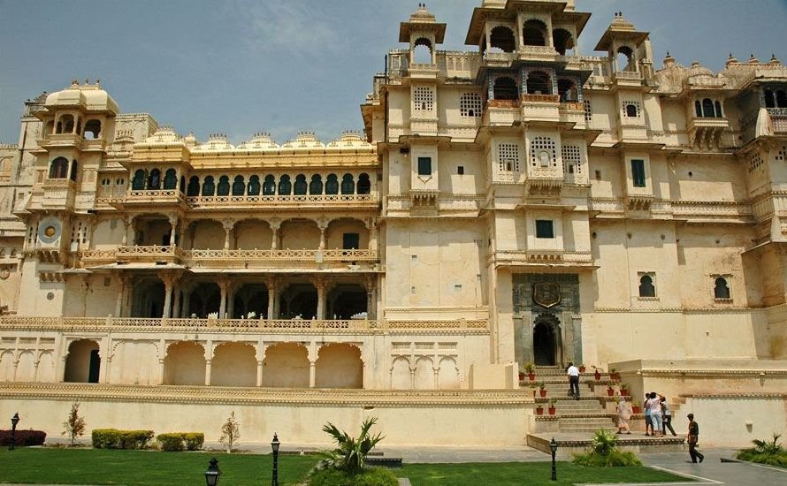 city palace