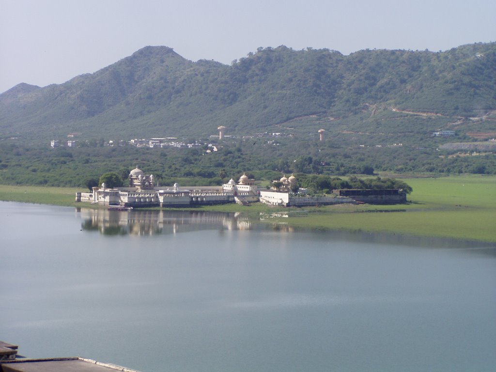 Holtel Lake P, Udaipur