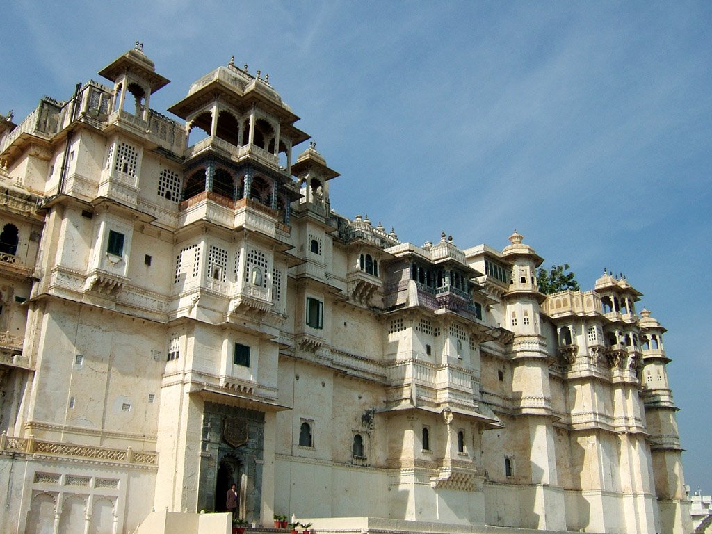 Udaipur-City Palace-1