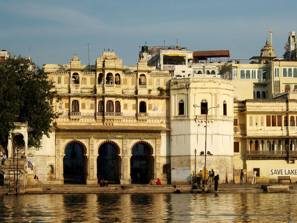 Udaipur-Gangaur Ghat-1