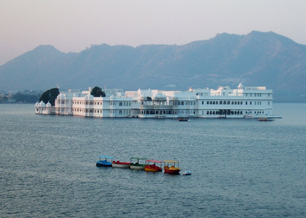 Udaipur-Lake Palace
