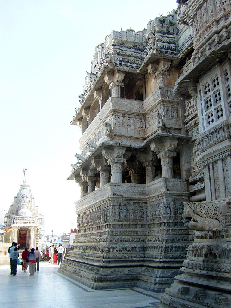 Udaipur-Jagdish Temple