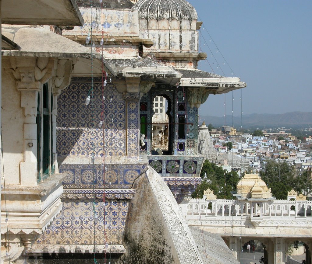 Udaipur City Palace
