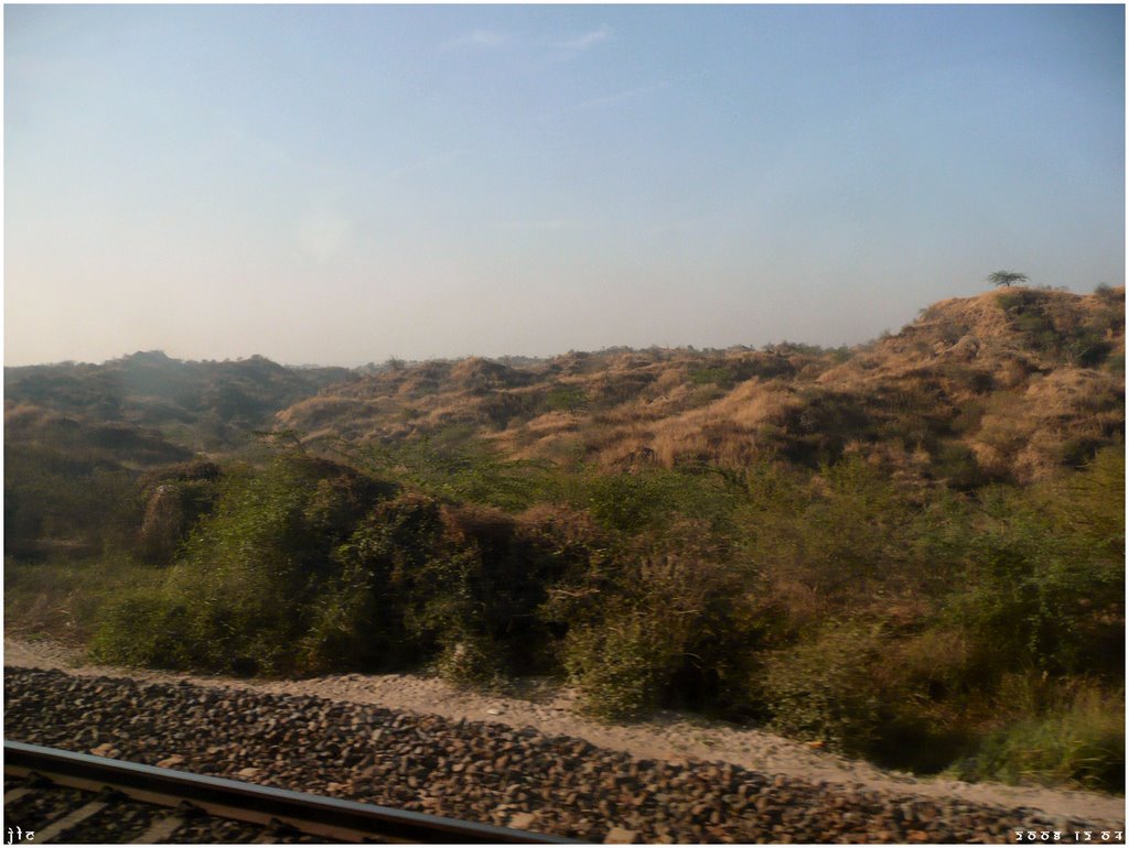 Via Férrea -  Agra/Jhansi - India .τ®√ℓΞΛج
