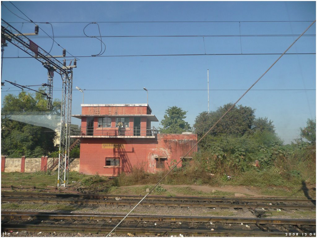 Via Férrea - Agra/Jhansi - India .τ®√ℓΞΛج