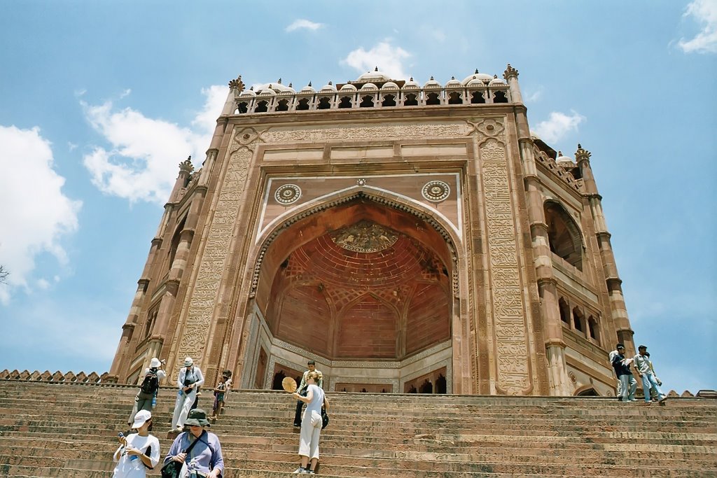 India - Fatehpur Sikri