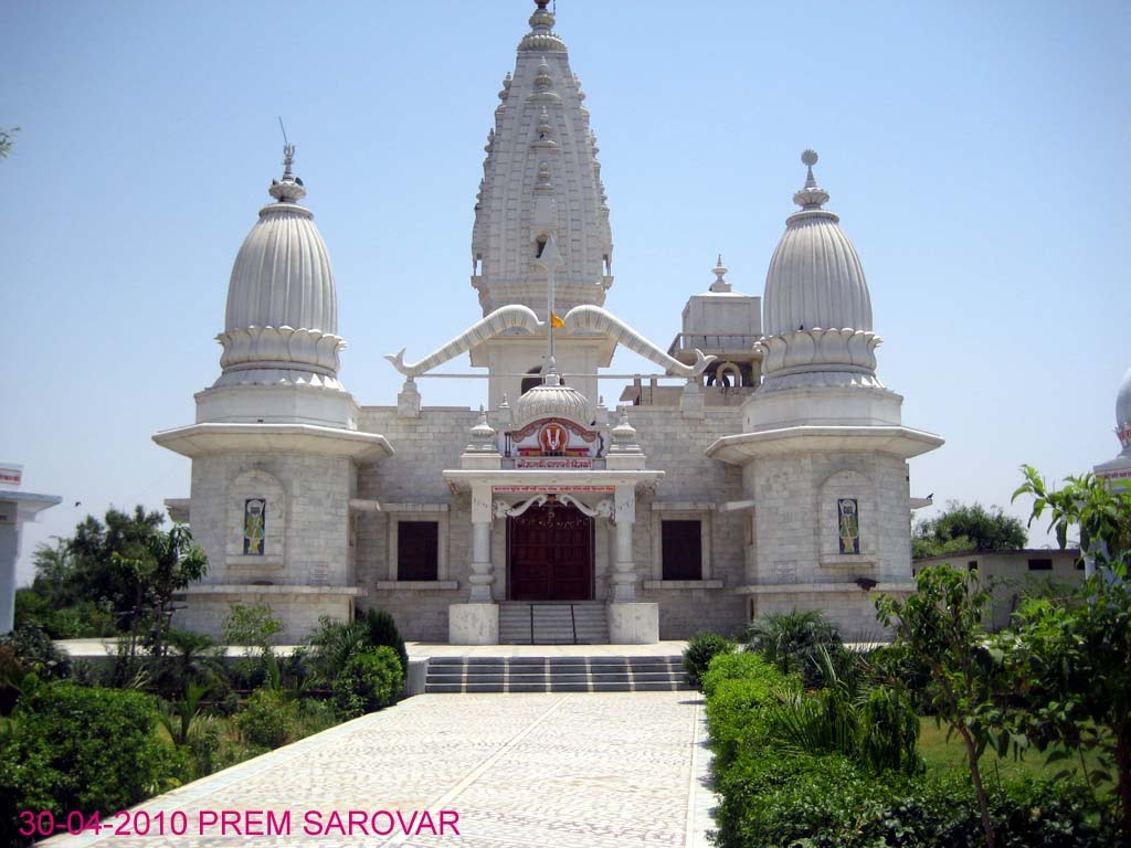 TEMPLE AT P S 3