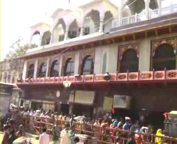Shri Balaji Temple Mehandipur