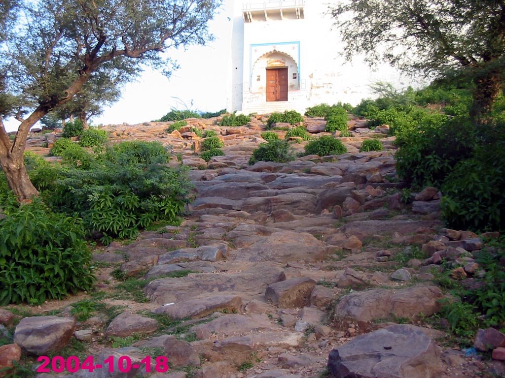 THE GIRIRAJ-DARSHAN