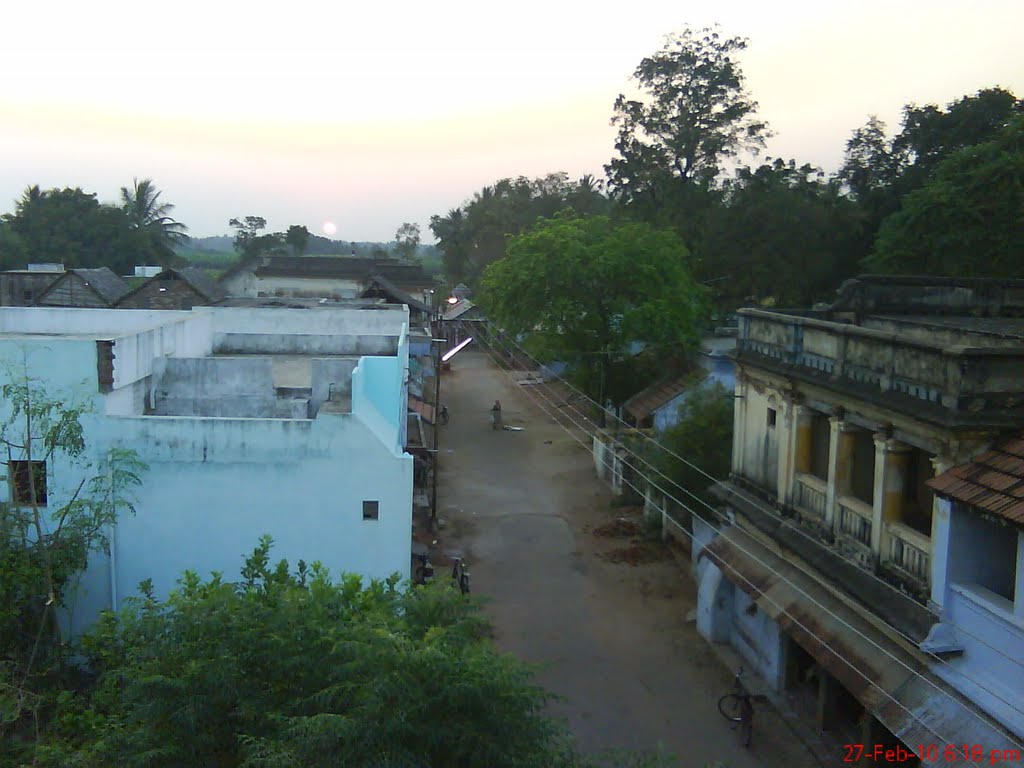 Manathattai Agraharam