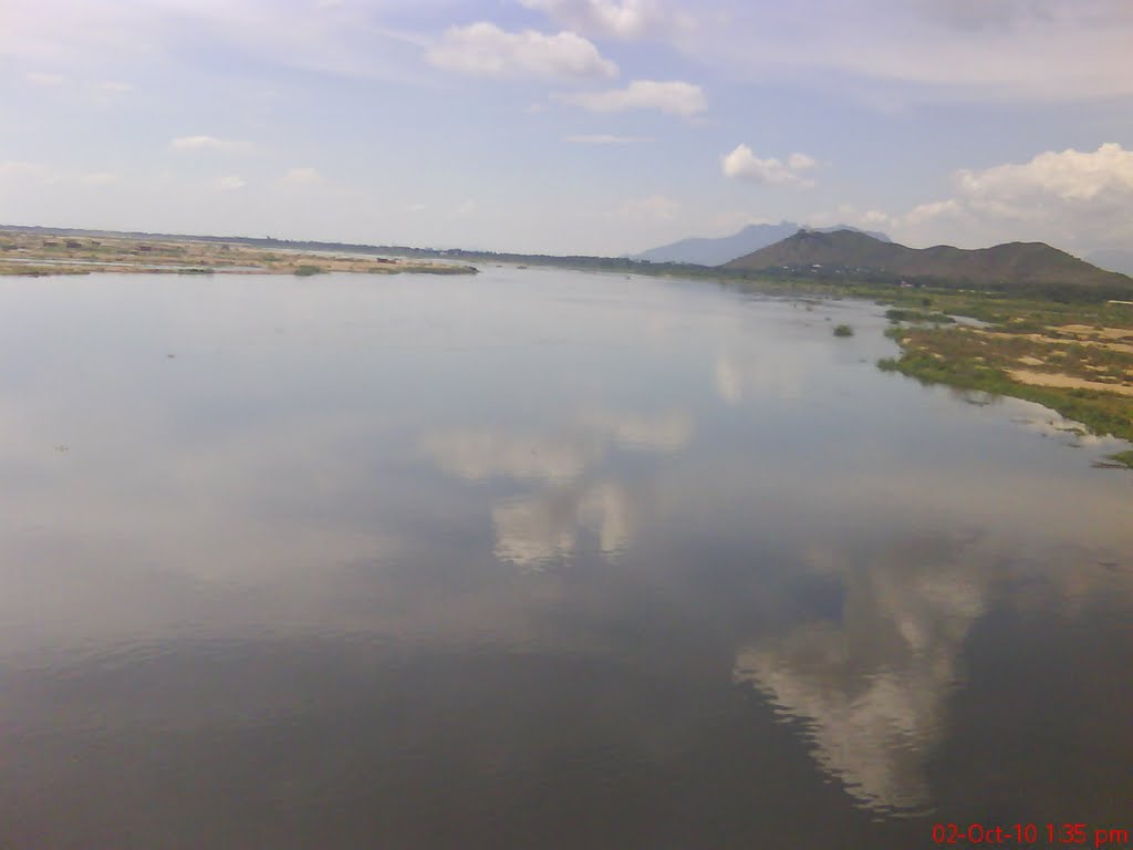 Cauvery River KLT