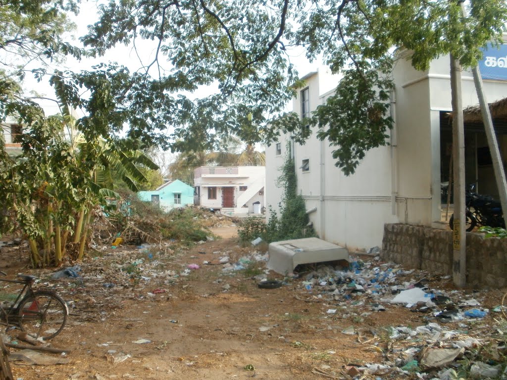musiri new bus stand near place