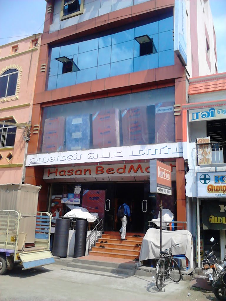 HASAN BED MART, VILLUPURAM