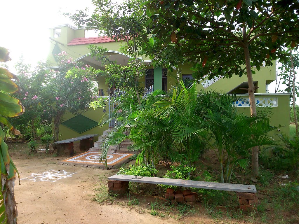 sivasankar gardens