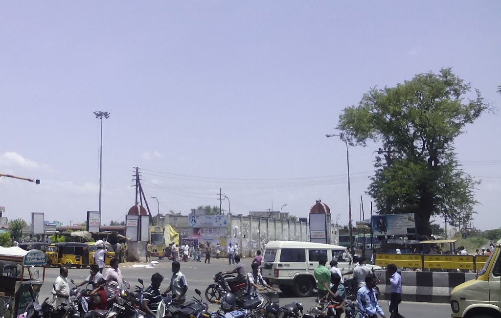 vilupuram bus stand