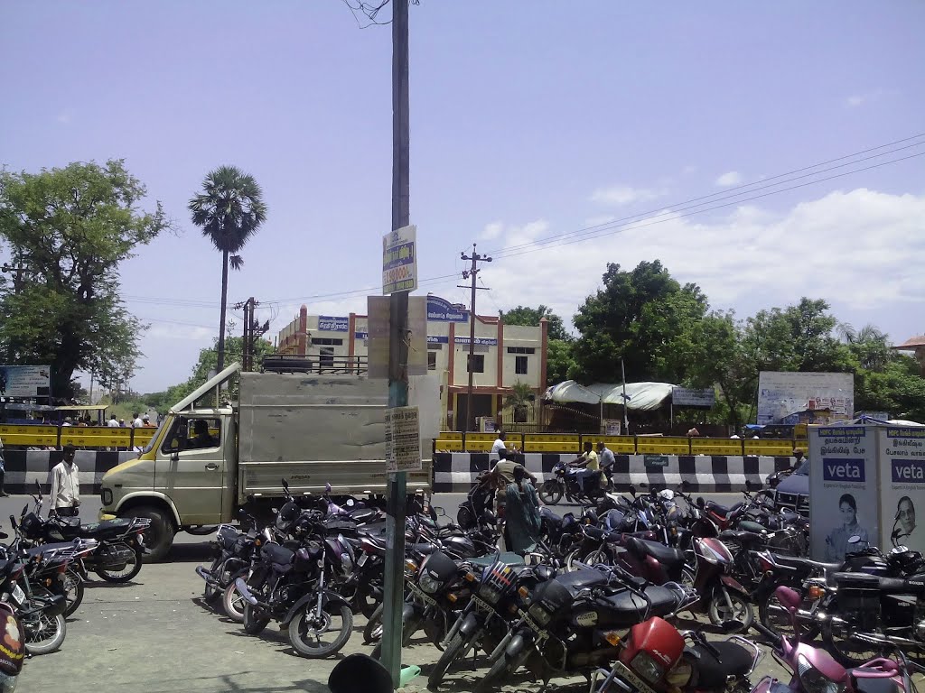 vilupuram bus stand