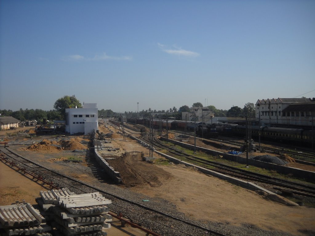 Villapuram junction