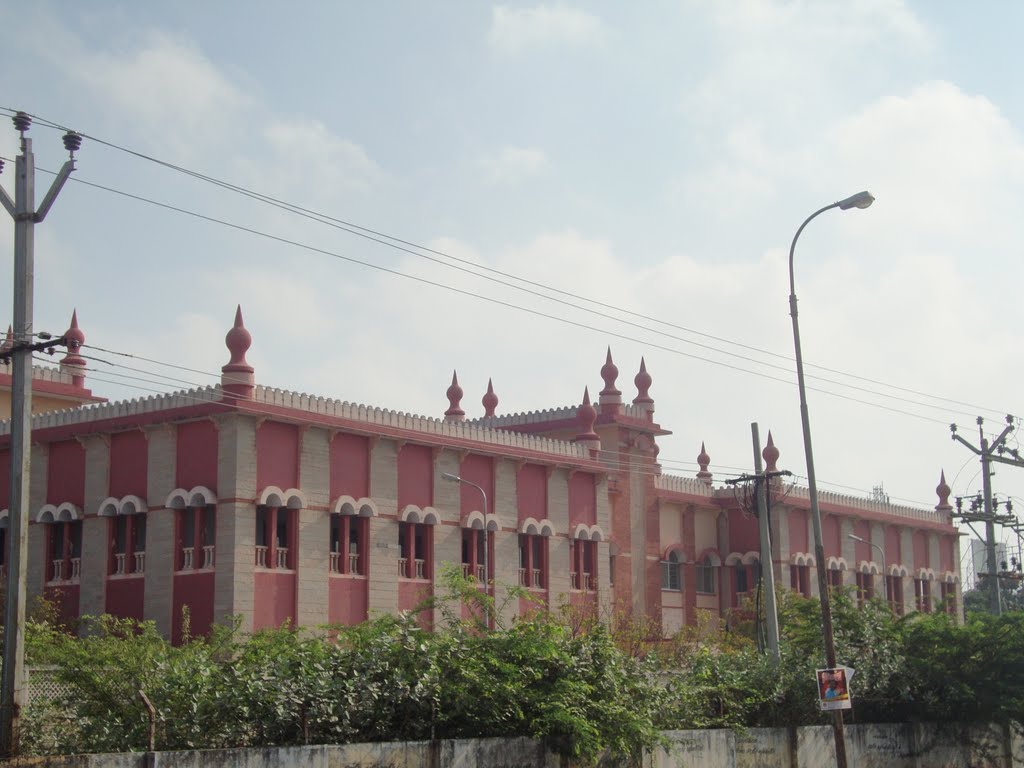 VILLIUPURAM DISTRIT COURT