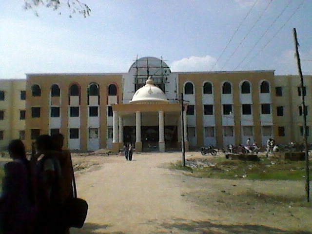 university college of engineering, villupuram