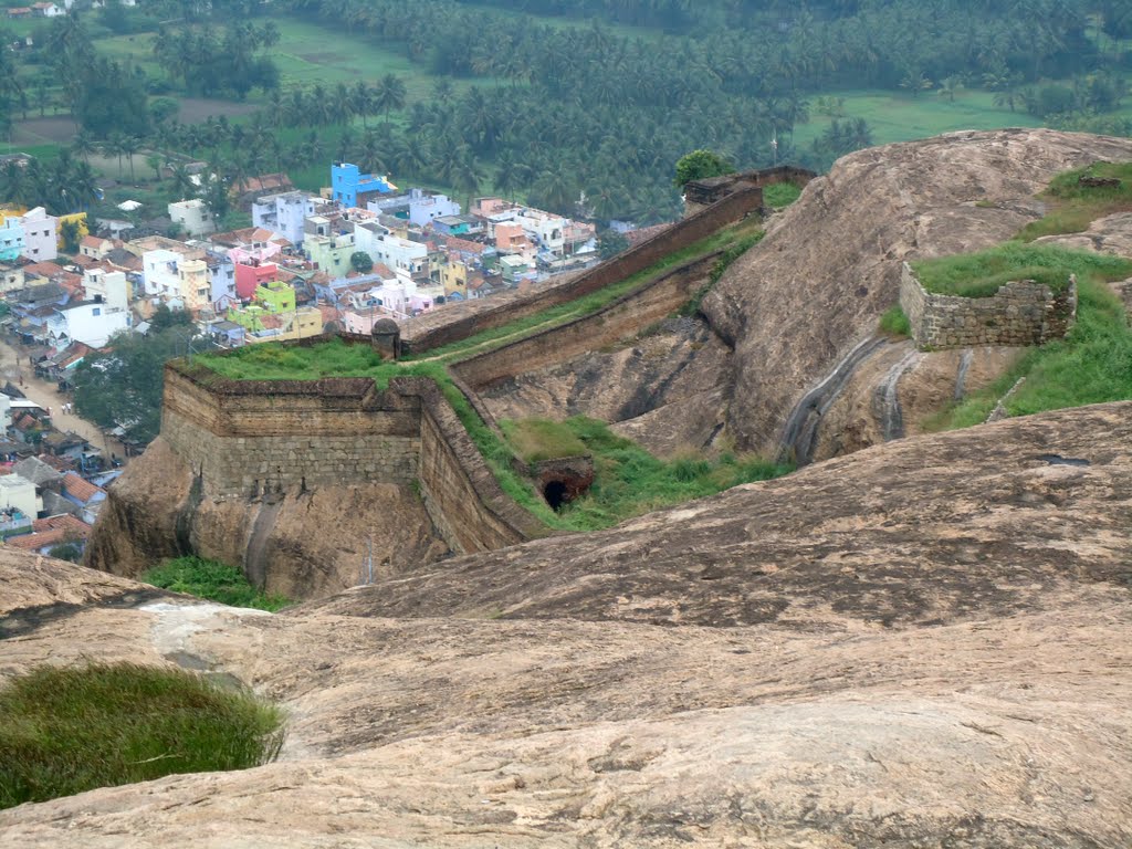 FORT OF DINDIGUL