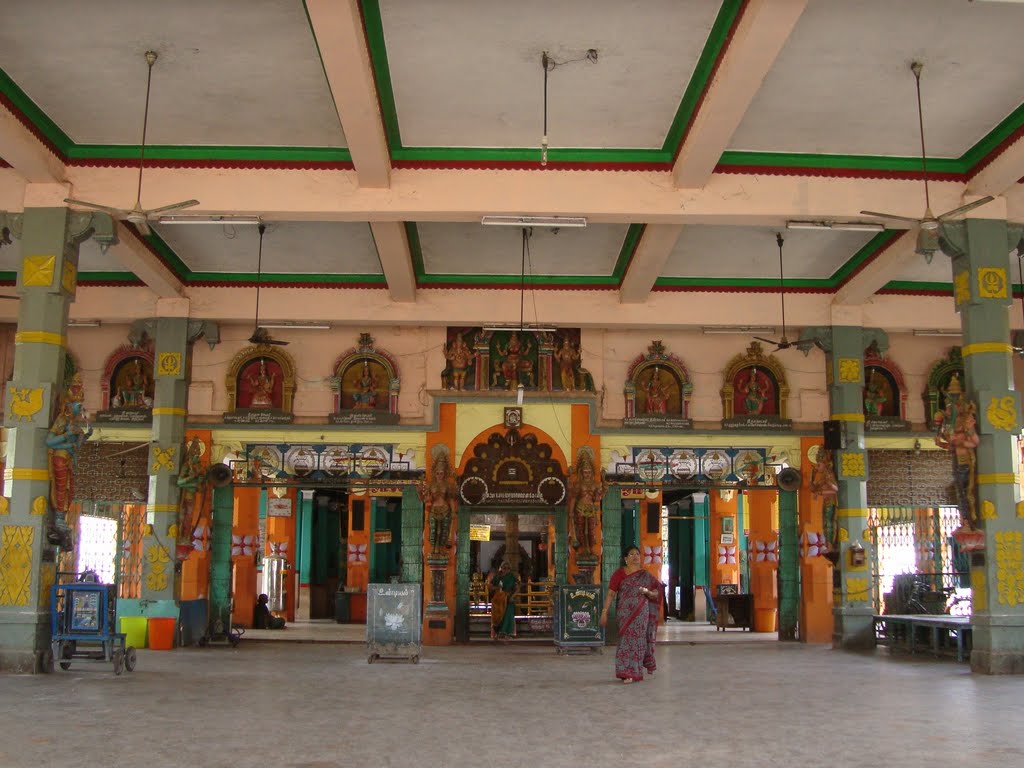 DSC03961 கோட்டை மாரியம்மன் கோயில்