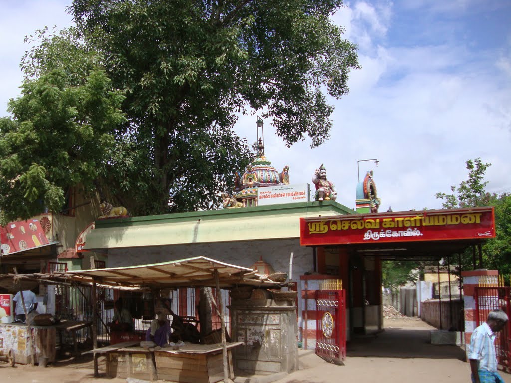DSC03962 ஸ்ரீ செல்வ காளியம்மன் திருக்கோயில்