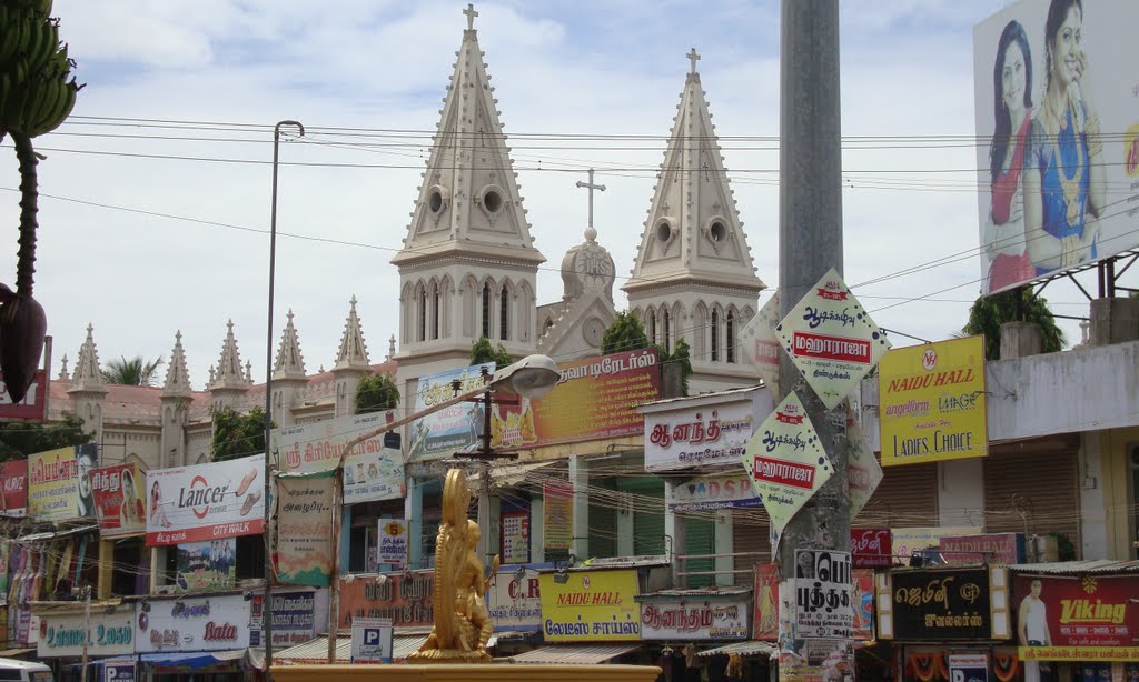 DSC03971 புனித சூசையப்பர் தேவாலயம் (செயிண்ட் ஜோசப் தேவாலயம்) St Josephs Church