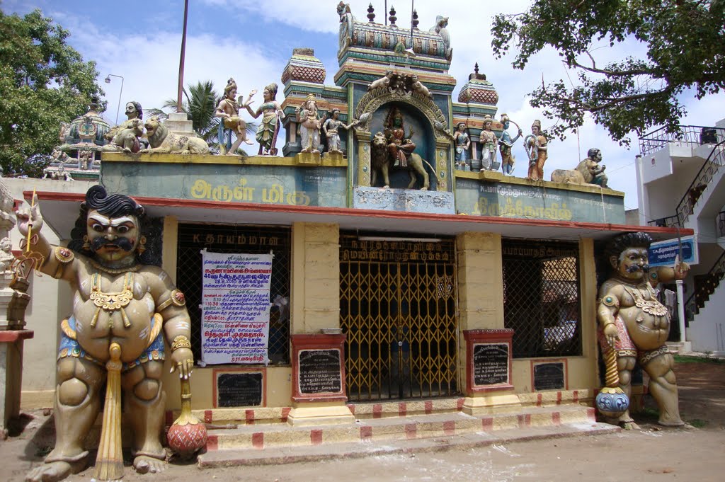 DSC03988 அருள்மிகு ஸ்ரீ காளியம்மன் திருக்கோவில் Arulmigu Shri Kaaliamman Thirukkovil