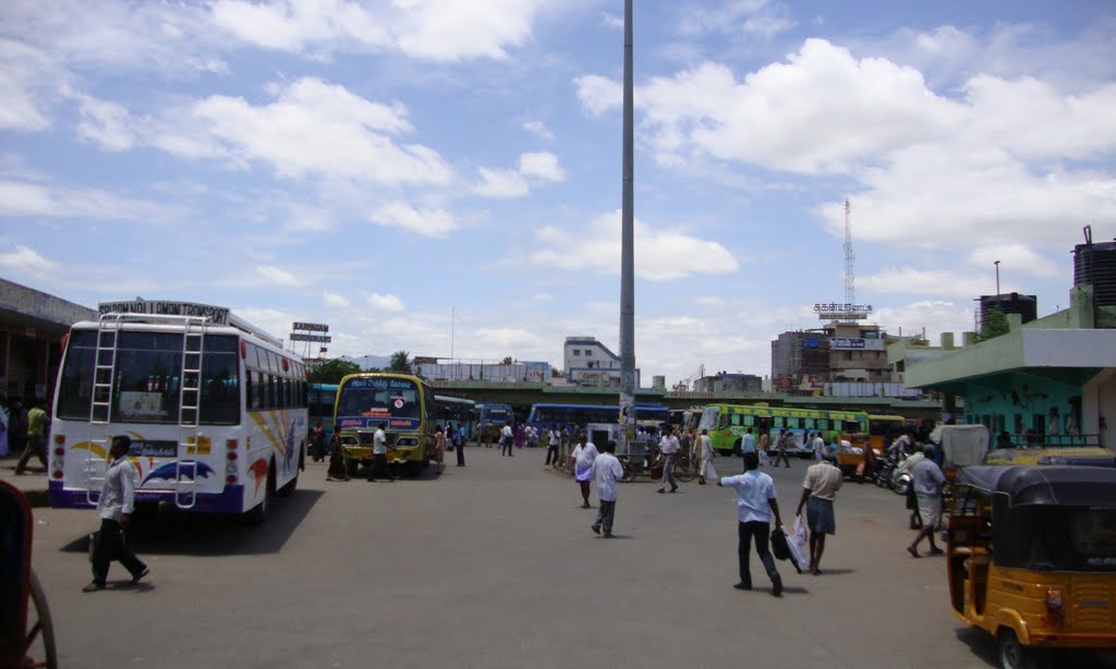 DSC03996 பேரூந்து நிலையம் Bus Stand