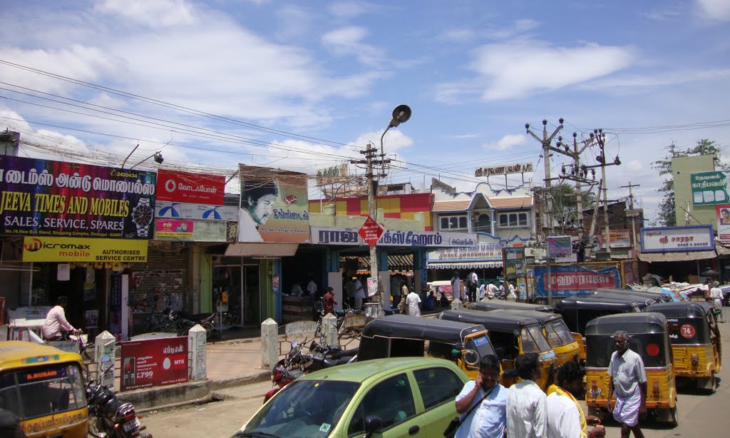 DSC03997 Shri Saravana Bhavan Corner 11.32.05