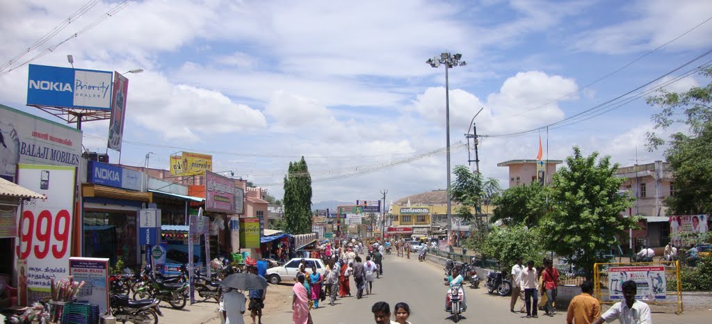 DSC04002  திண்டுக்கல் மெயின் ரோடு- மங்கை பகுதிDhindukkal Main Road- Mangai Corner  11.33.18