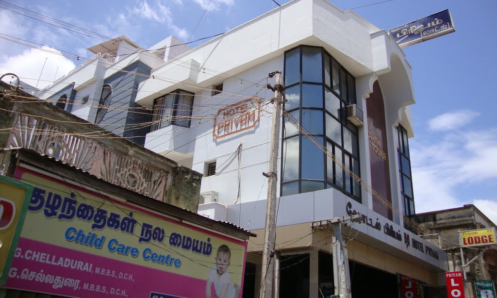 DSC04008 ஹோட்டல் பிரியம் Hotel Priyam  11.36.28