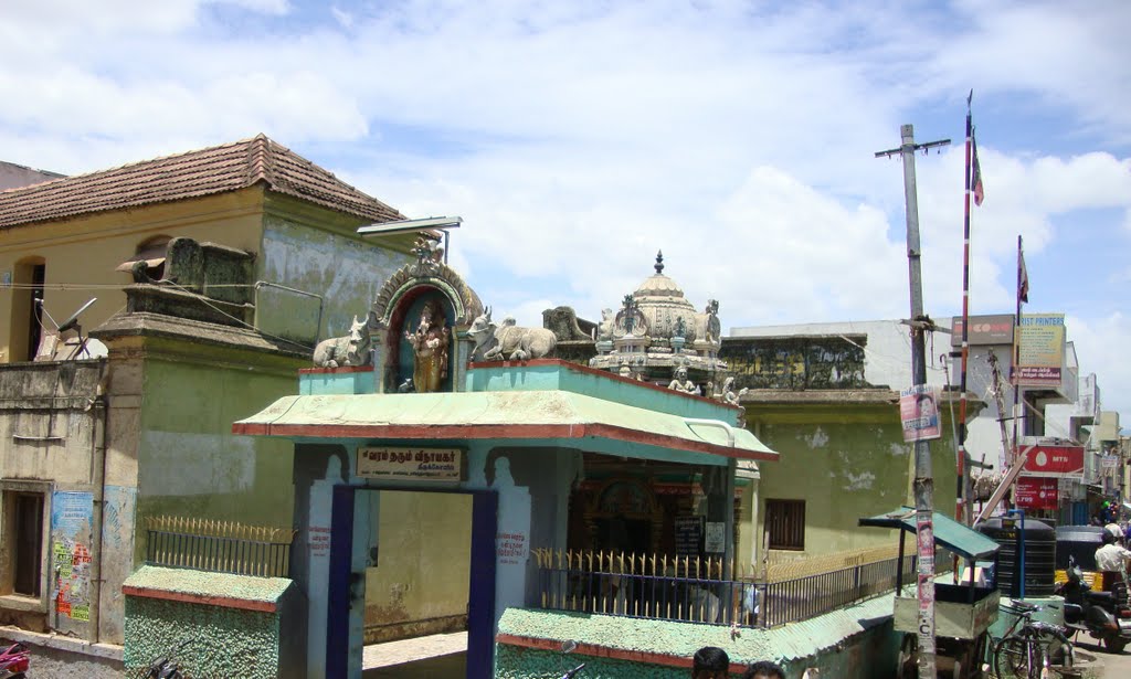 DSC04009 வரம் தரும் விநாயகர் திருக்கோயில் - Varam Tharum Vinaayagar Thirukkoyil  11.36.38