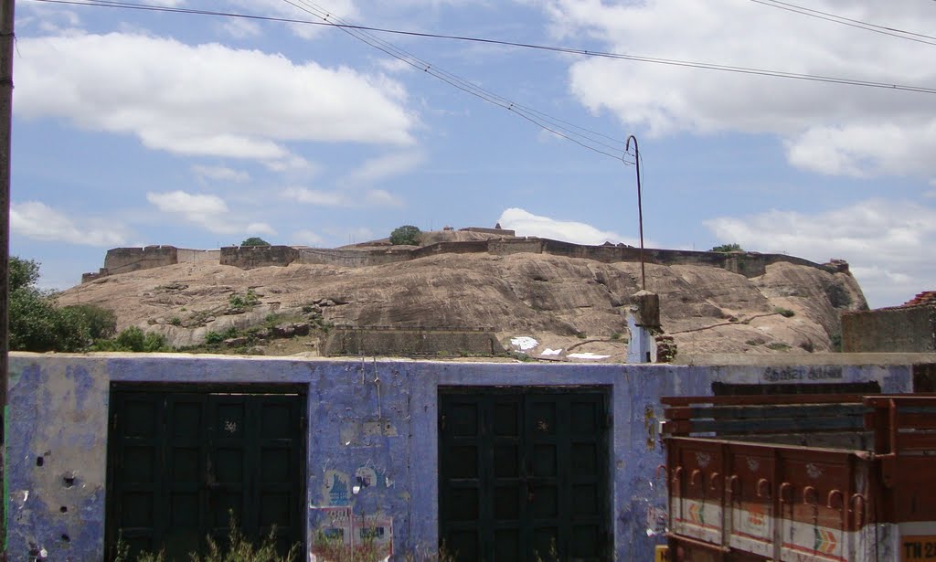 DSC04017 மலைக்கோட்டை Rock-Fort MalaikKottai   11.41.20