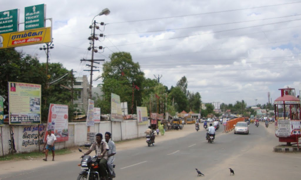 DSC04213 கரூர்,திருச்சி சாலைகள் சந்திப்பு Karoor, Thiruchy Saalaigal Sandhippu 13.24.23