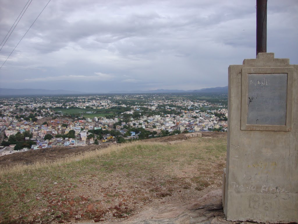 DSC04235 திண்டுக்கல்-பத்மகிரிகோட்டையிலிருந்து - view from Dhindukkal PadmagiriKottai11