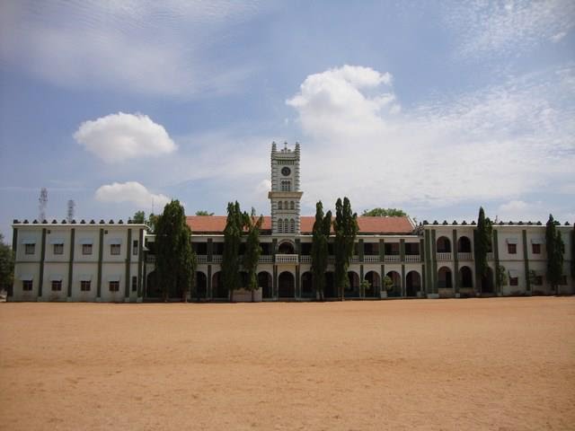 St. Marys Higher Secondary School