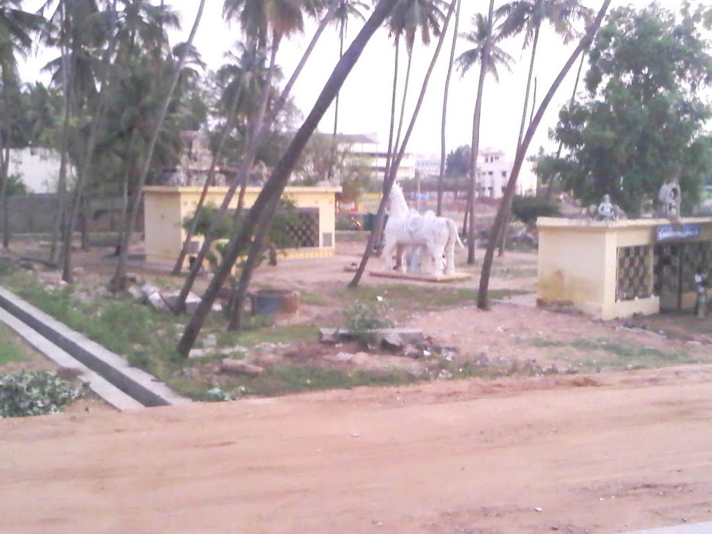 Karur Railway station