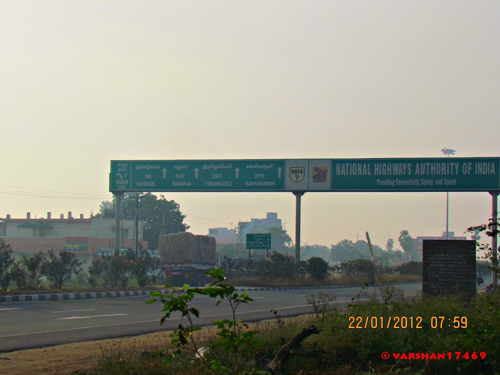 karur road